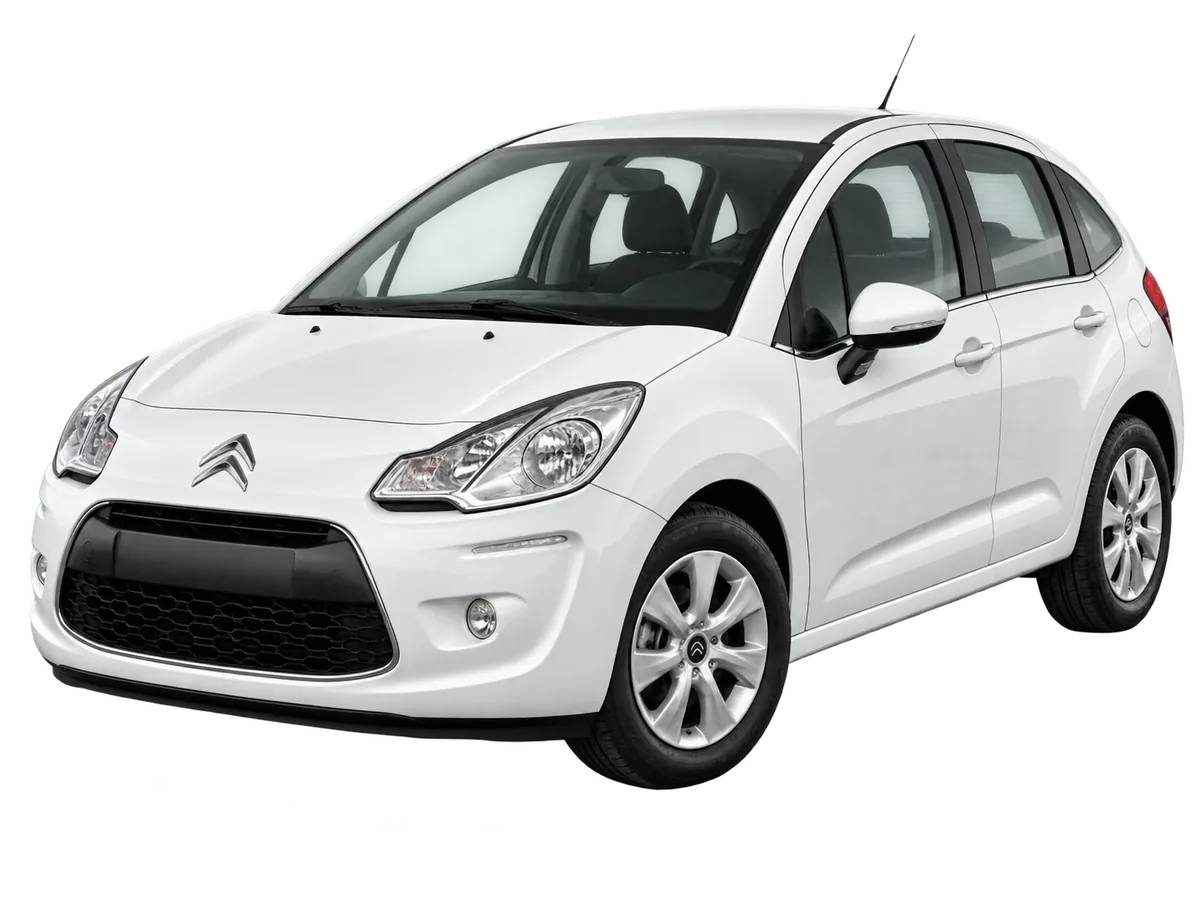 Citroën C3 — Allegra Rent a Car Herceg Novi