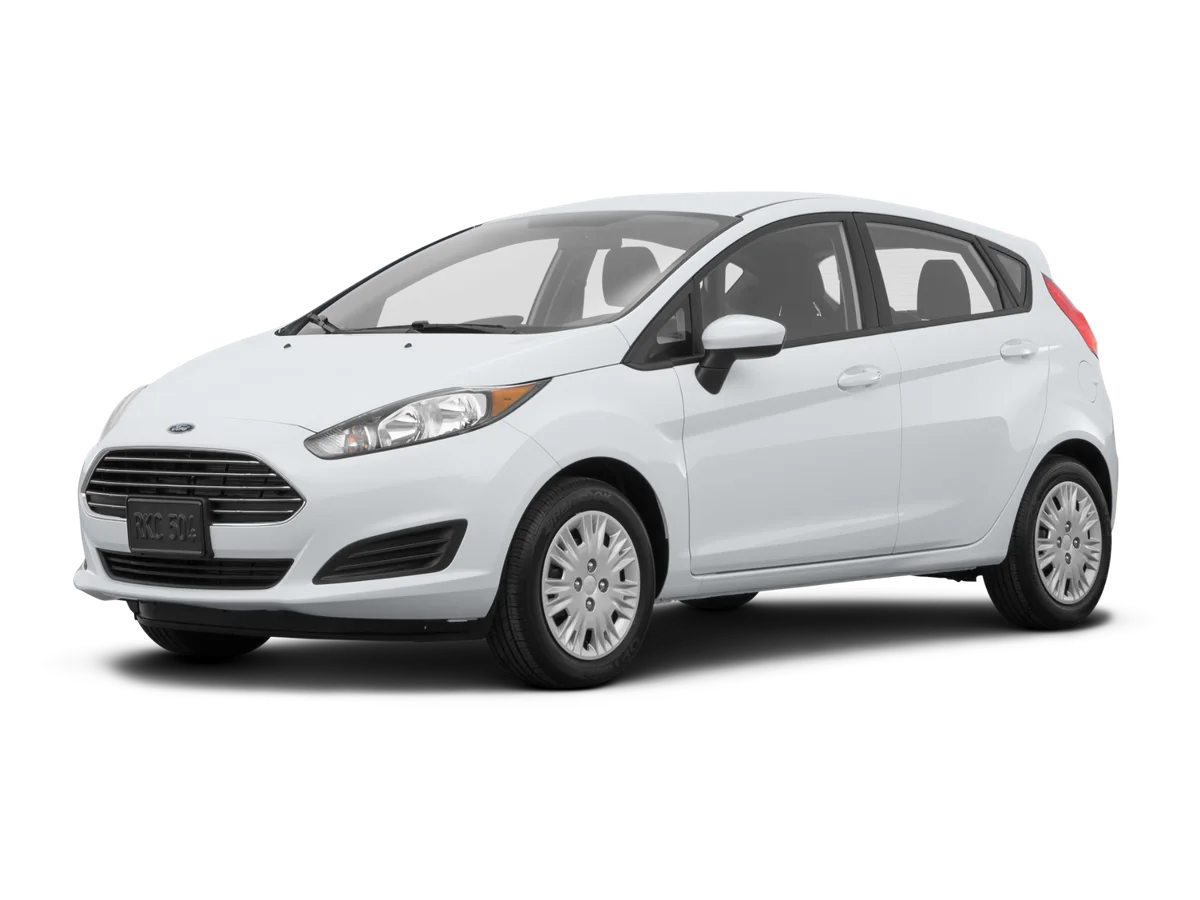 Ford Fiesta — Allegra Rent a Car Herceg Novi