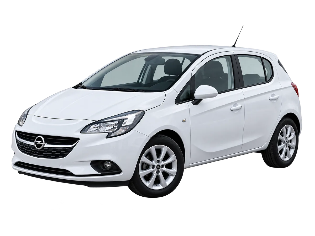 Opel Corsa — Allegra Rent a Car Herceg Novi