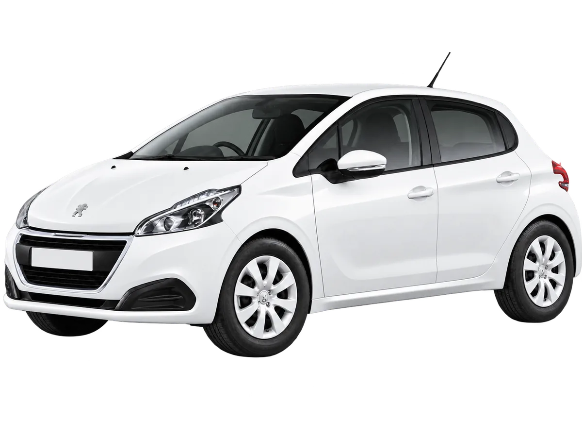Peugeot 208 — Allegra Rent a Car Herceg Novi