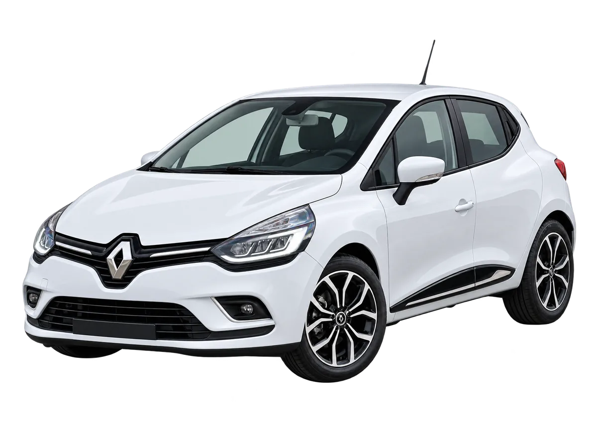 Renault Clio — Allegra Rent a Car Herceg Novi