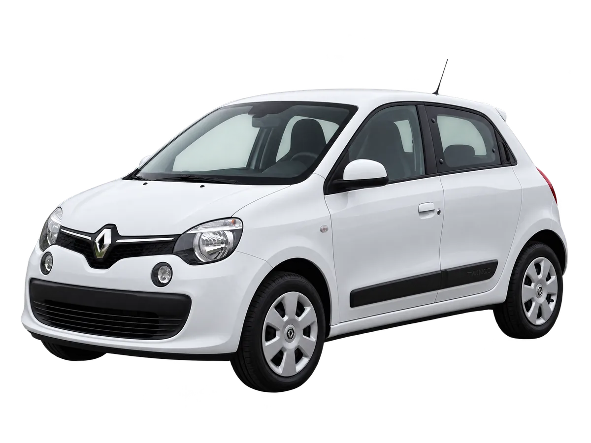Renault Twingo — Allegra Rent a Car Herceg Novi