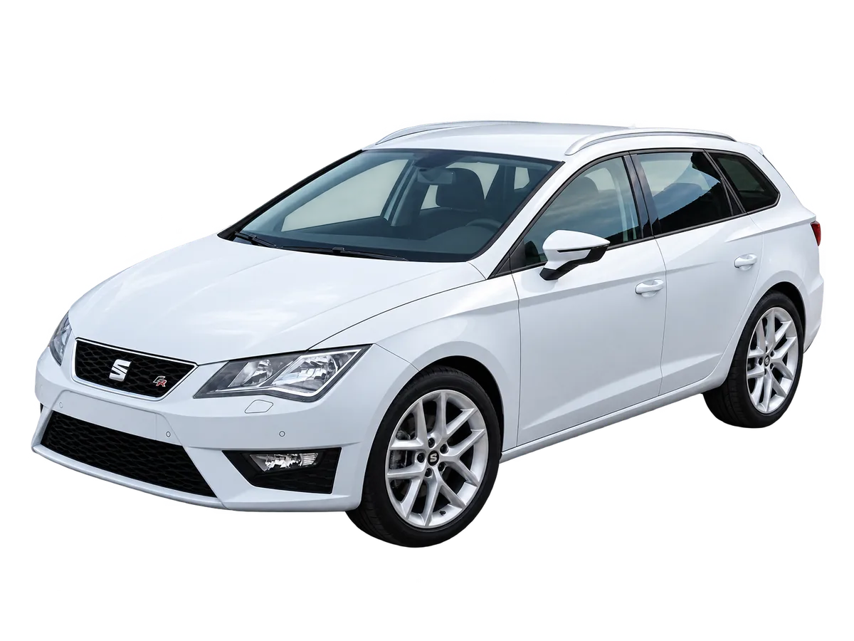 Seat Leon — Allegra Rent a Car Herceg Novi