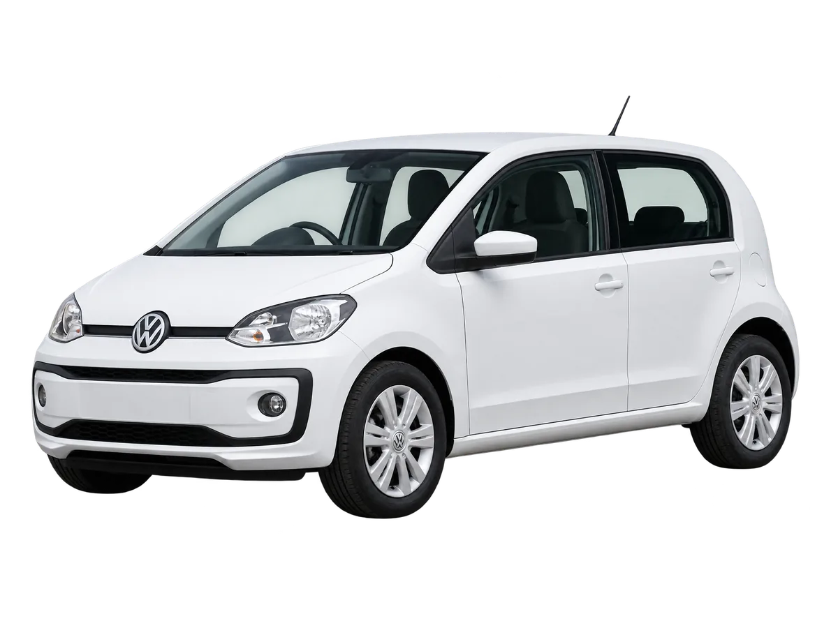 Volkswagen Up · Automatik — Allegra Rent a Car Herceg Novi